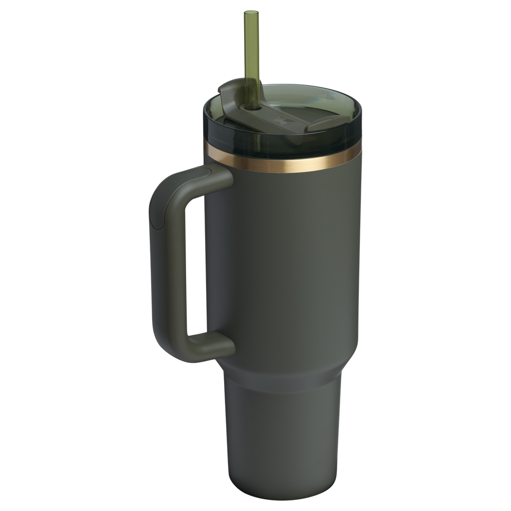 Stanley Quencher H2.0 FlowState Tumbler 40oz, Fall Refresh Collection