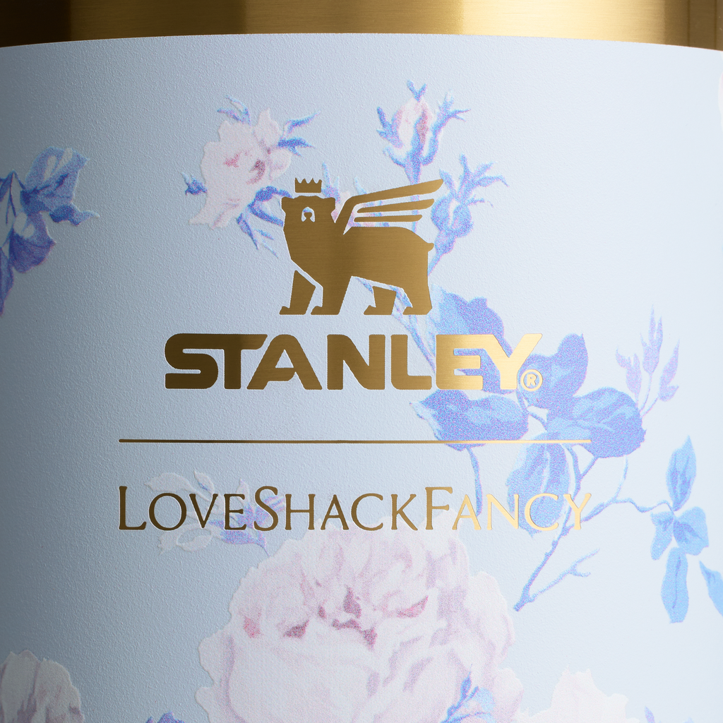 Stanley x LoveShackFancy Quencher Tumbler 40oz