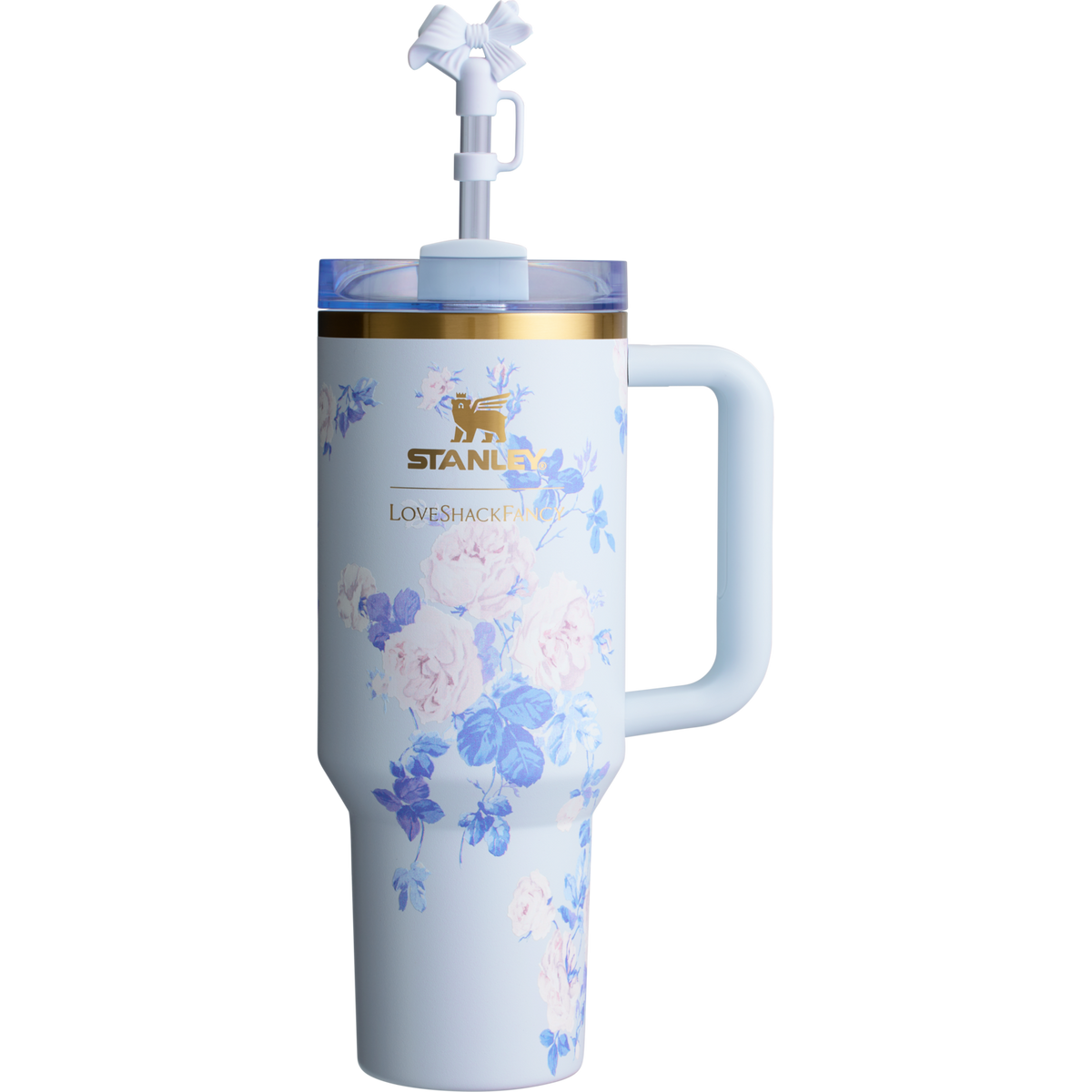 Stanley x LoveShackFancy Quencher Tumbler 40oz