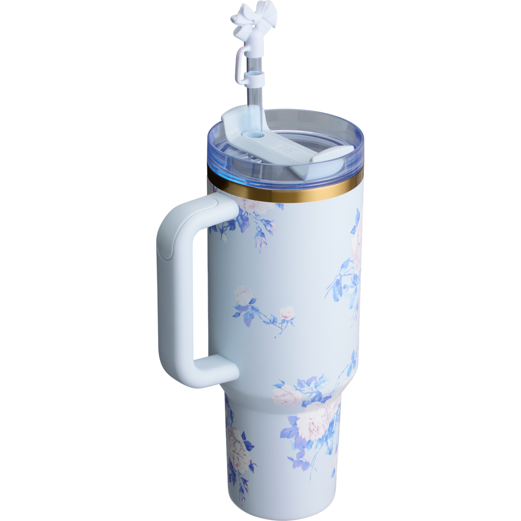 Stanley x LoveShackFancy Quencher Tumbler 40oz