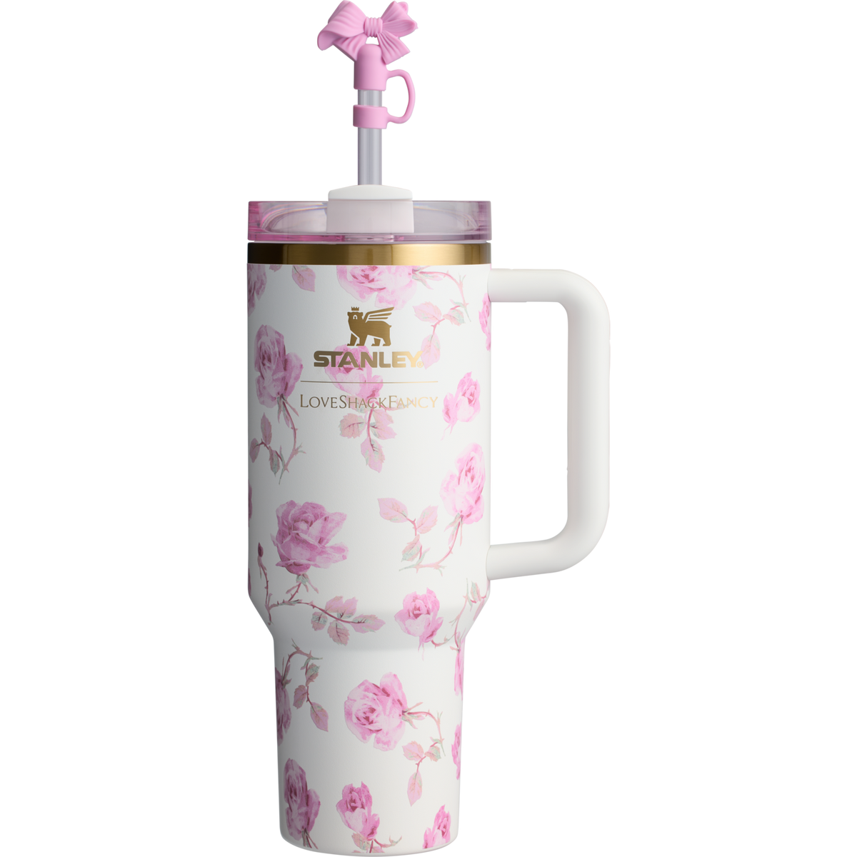 Stanley x LoveShackFancy Quencher Tumbler 40oz (Second Colourway)