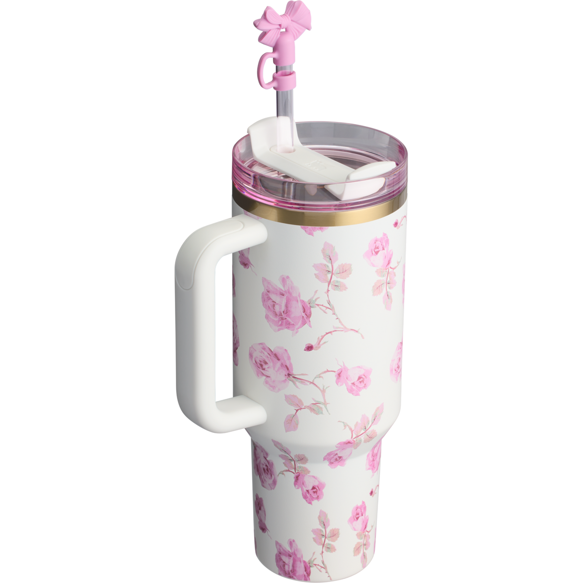 Stanley x LoveShackFancy Quencher Tumbler 40oz (Second Colourway)