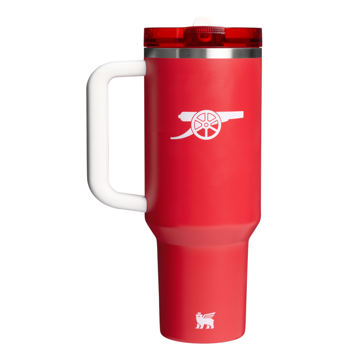 Stanley 1913 x Arsenal Quencher ProTour Flip Straw Tumbler 1.18L
