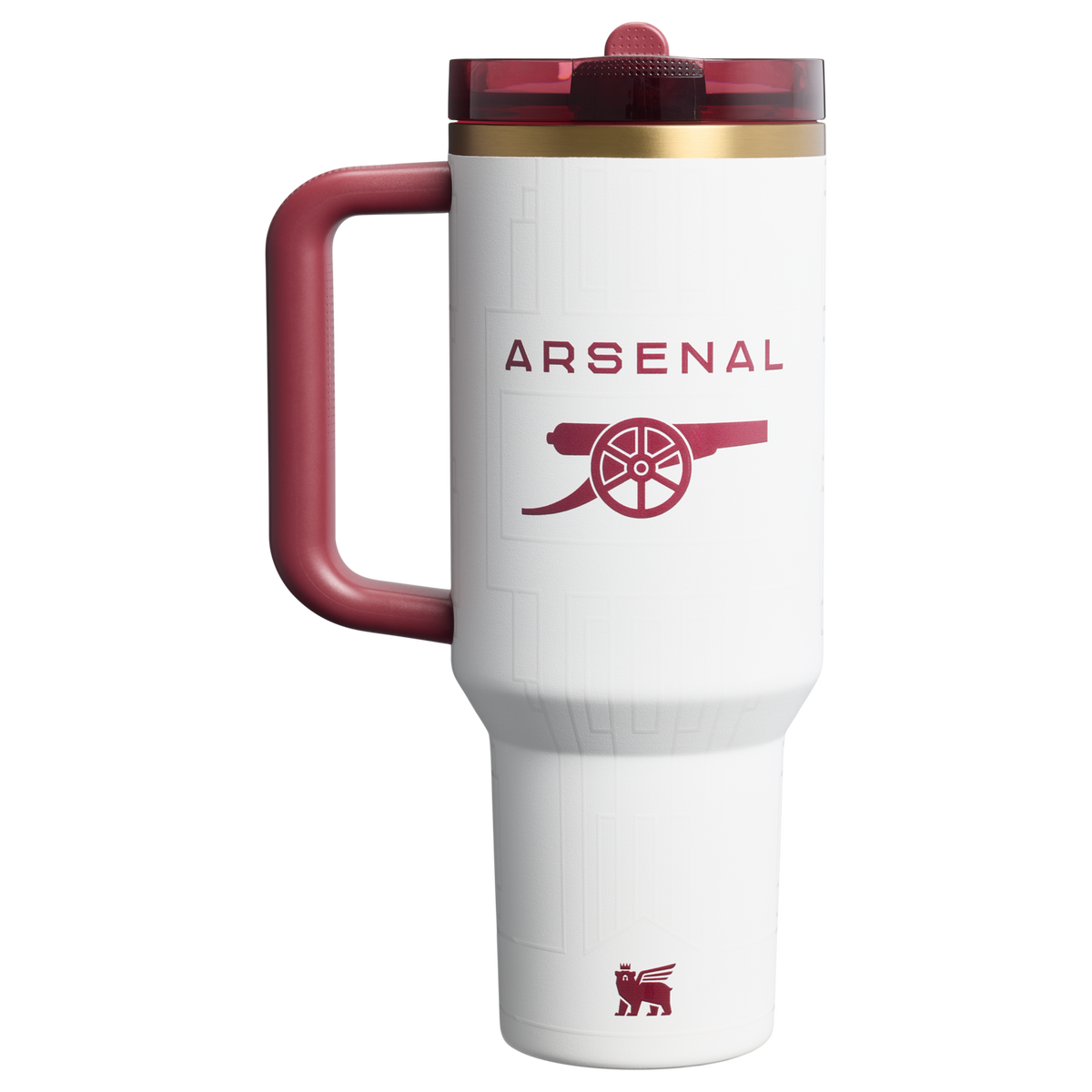 Stanley 1913 x Arsenal Quencher ProTour Flip Straw Tumbler 1.18L