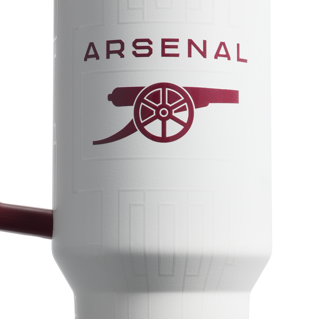 Stanley 1913 x Arsenal Quencher ProTour Flip Straw Tumbler 1.18L
