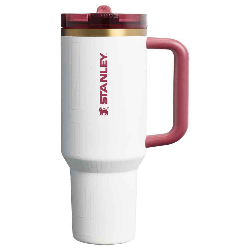 Stanley 1913 x Arsenal Quencher ProTour Flip Straw Tumbler 1.18L