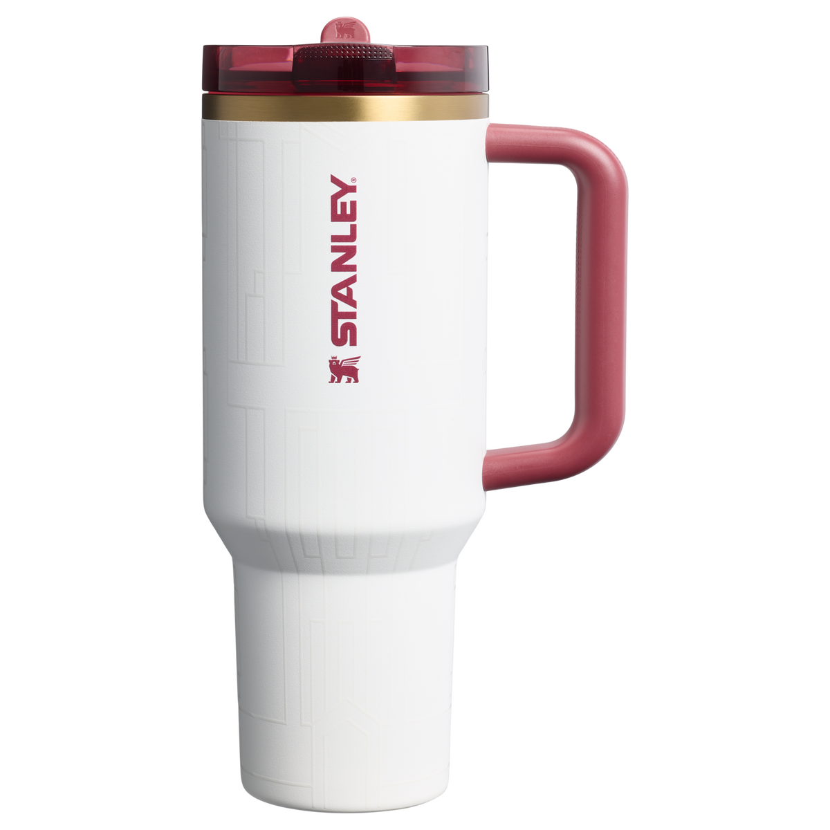 Stanley 1913 x Arsenal Quencher ProTour Flip Straw Tumbler 1.18L