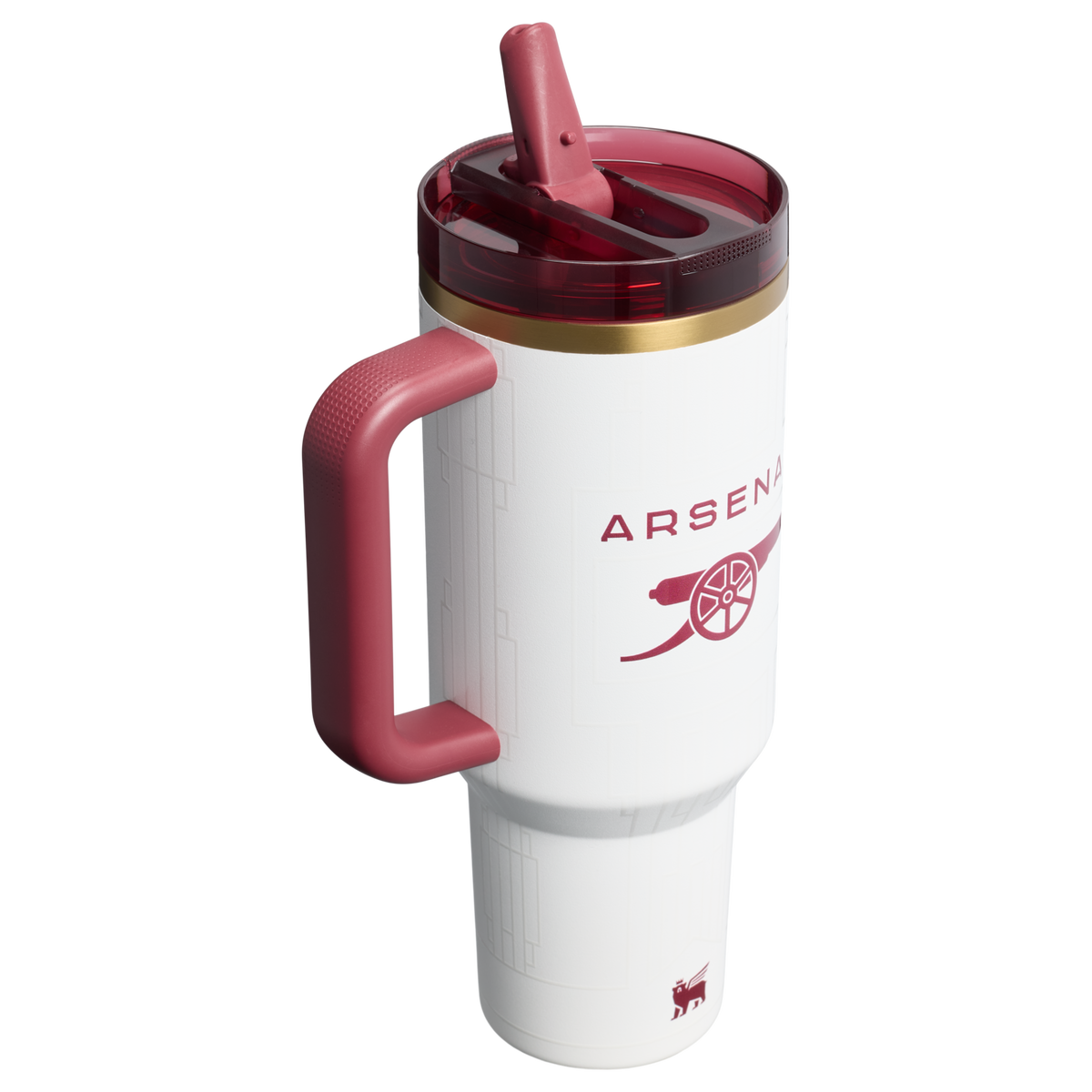 Stanley 1913 x Arsenal Quencher ProTour Flip Straw Tumbler 1.18L