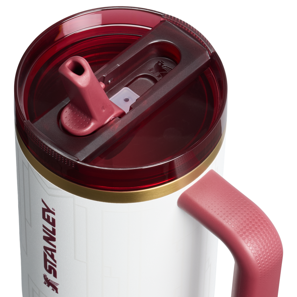 Stanley 1913 x Arsenal Quencher ProTour Flip Straw Tumbler 1.18L