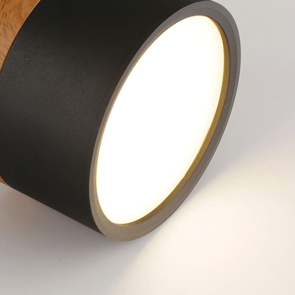 Cylinder LED ceiling spotlight in 8 colours – surface mount downlight by BROKLEN – view 14