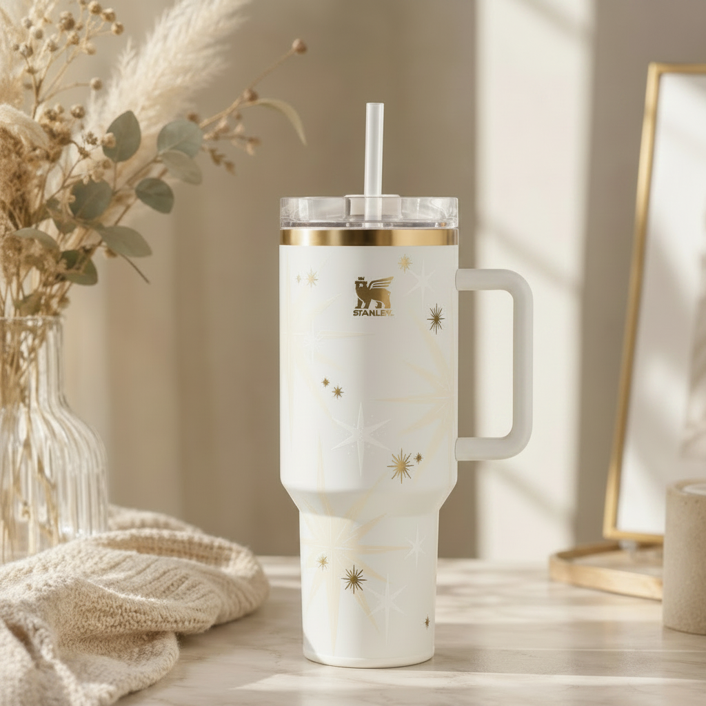 Stanley Celestial Star 40oz Insulated Tumbler