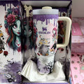 Gothic Romance Tumbler - gothic tumbler, view 2