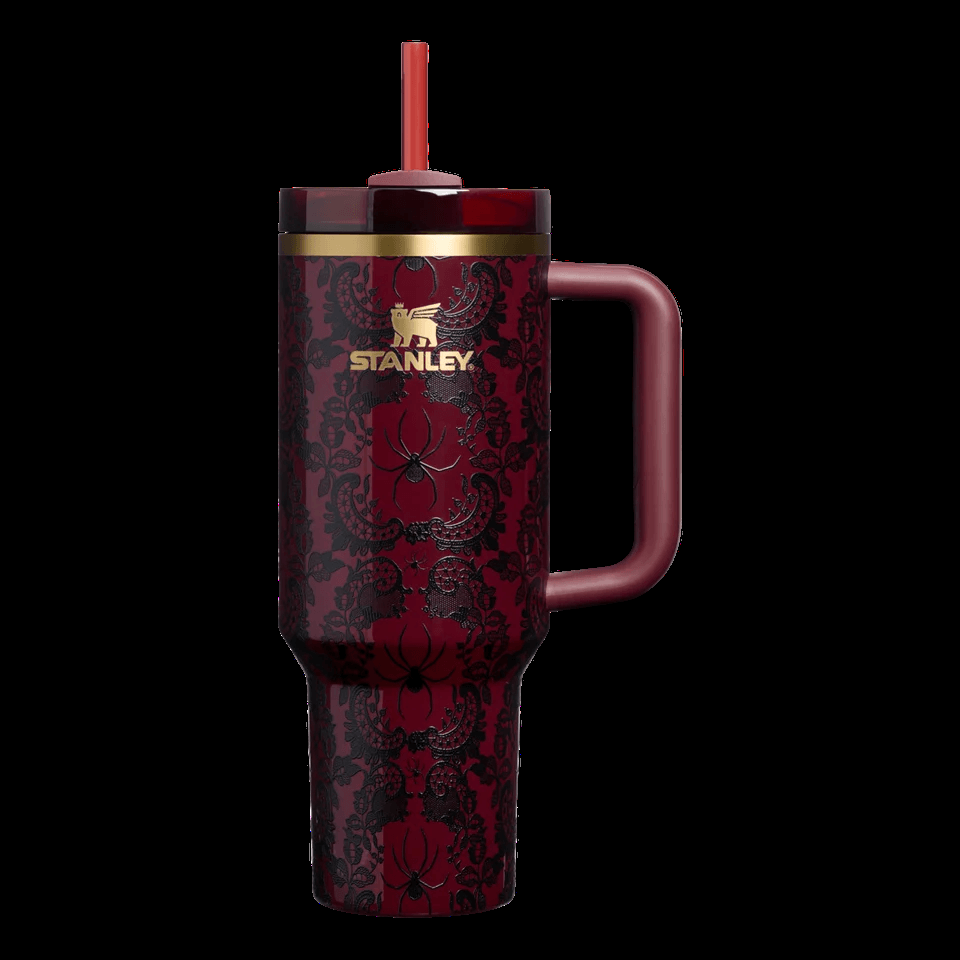 Midnight Magic 40oz Tumbler - halloween tumbler, view 4