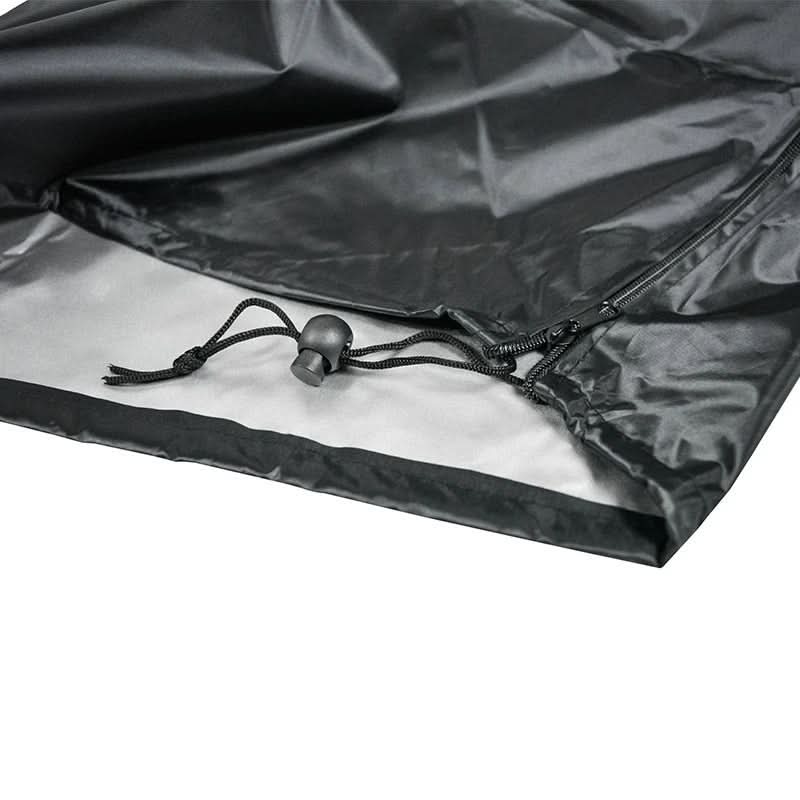 Waterproof outdoor garden furniture cover over a patio set by BROKLEN – view 12