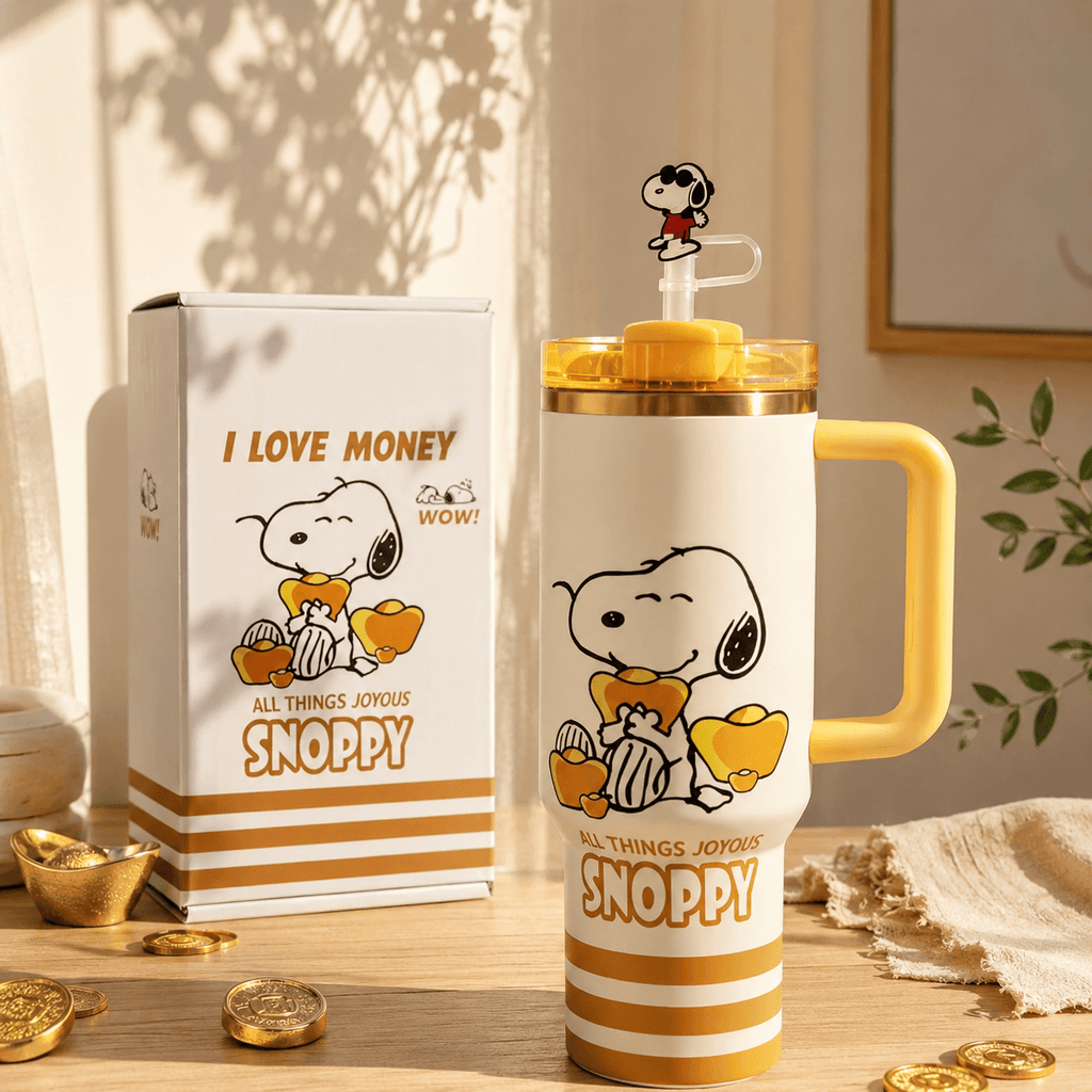 Golden Joy Tumbler Gift Set - tumbler, view 2