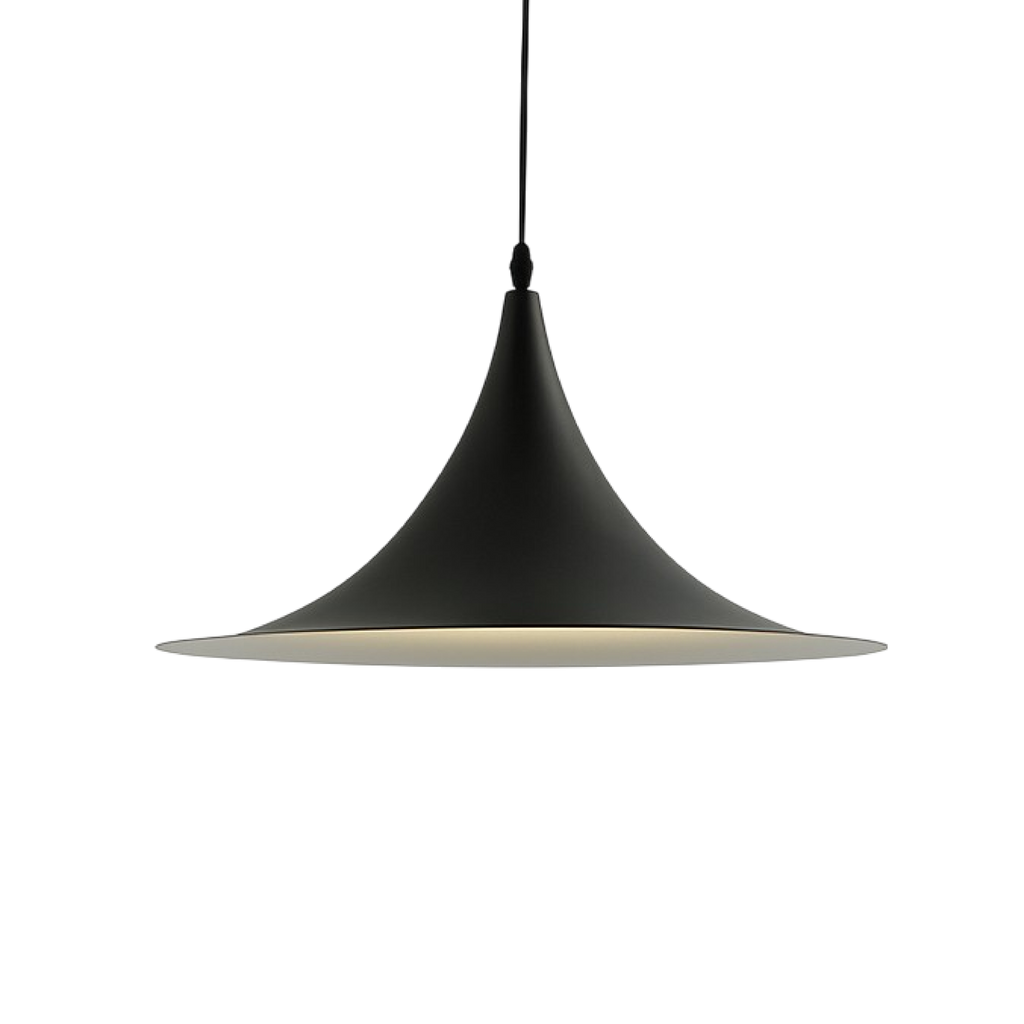 Nordic saucer pendant light by BROKLEN – view 6