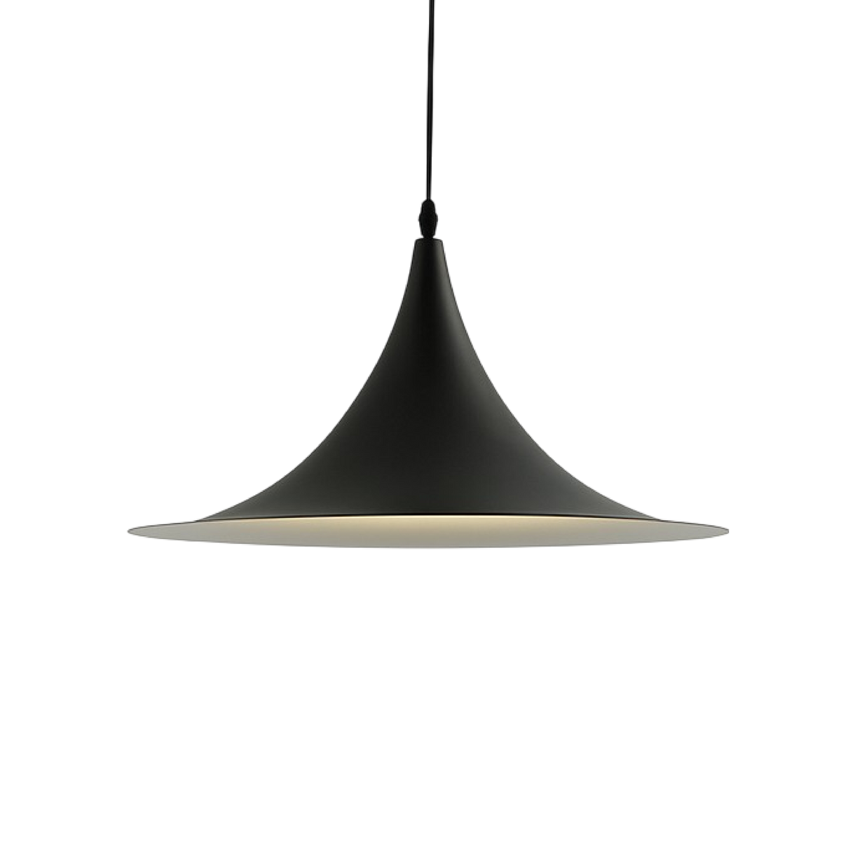 Nordic saucer pendant light by BROKLEN – view 6