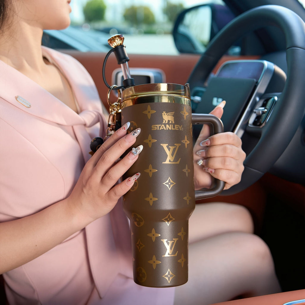 Monogram Tumbler Gift Set - view 8