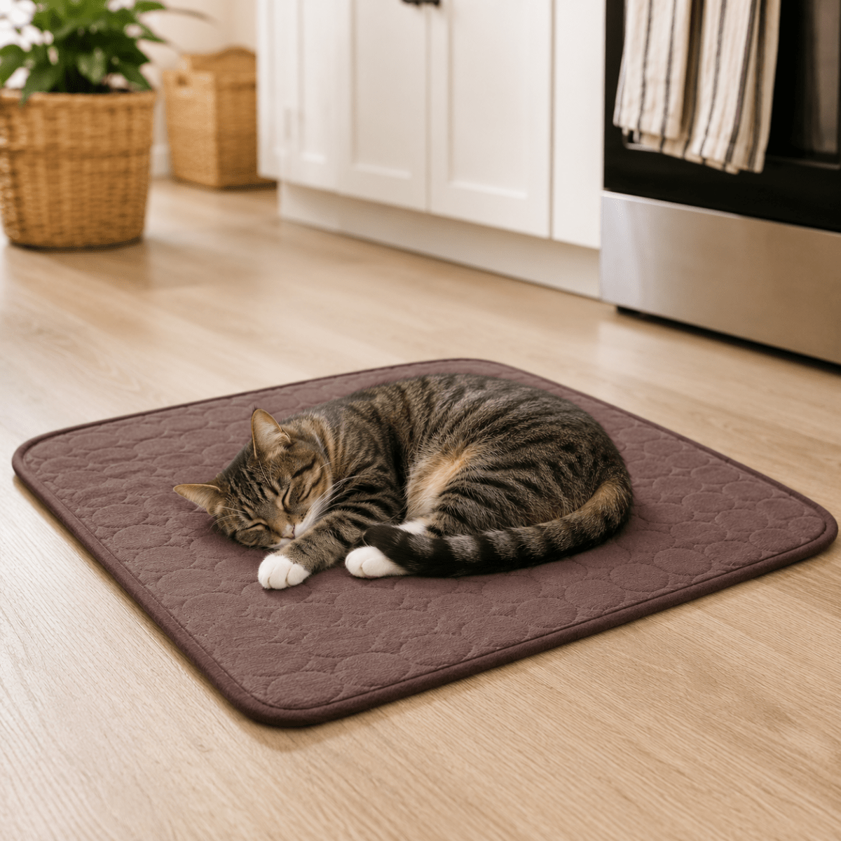 Cooling pet mat for cats and dogs by BROKLEN – view 2