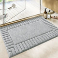 Non-slip quick dry absorbent bath mat by BROKLEN – view 2