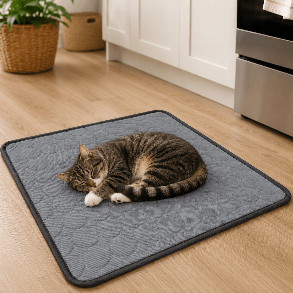 Cooling pet mat for cats and dogs by BROKLEN – view 4