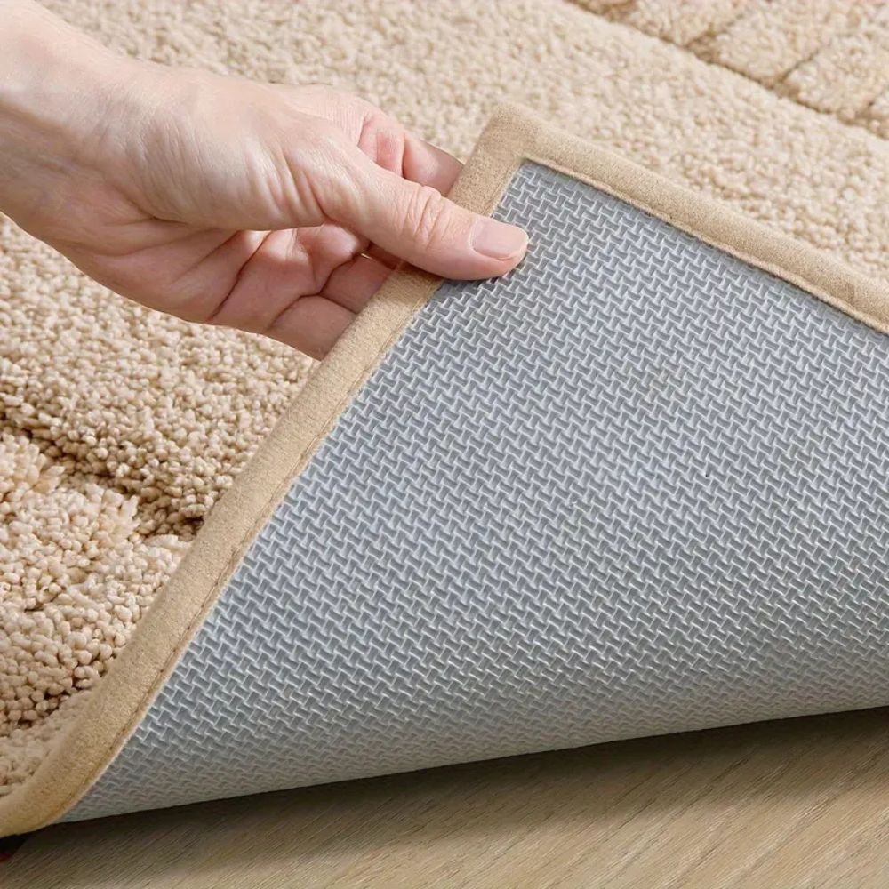 Non-slip quick dry absorbent bath mat by BROKLEN – view 6