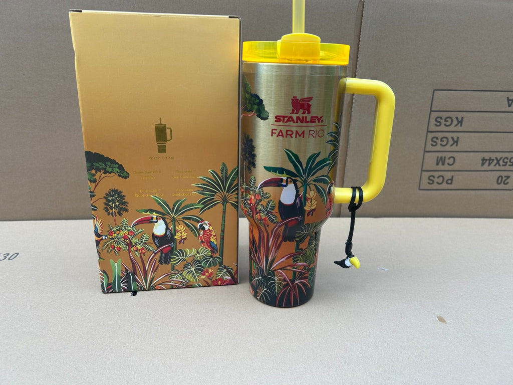 Stanley Fram Rio 40oz Insulated Tumbler
