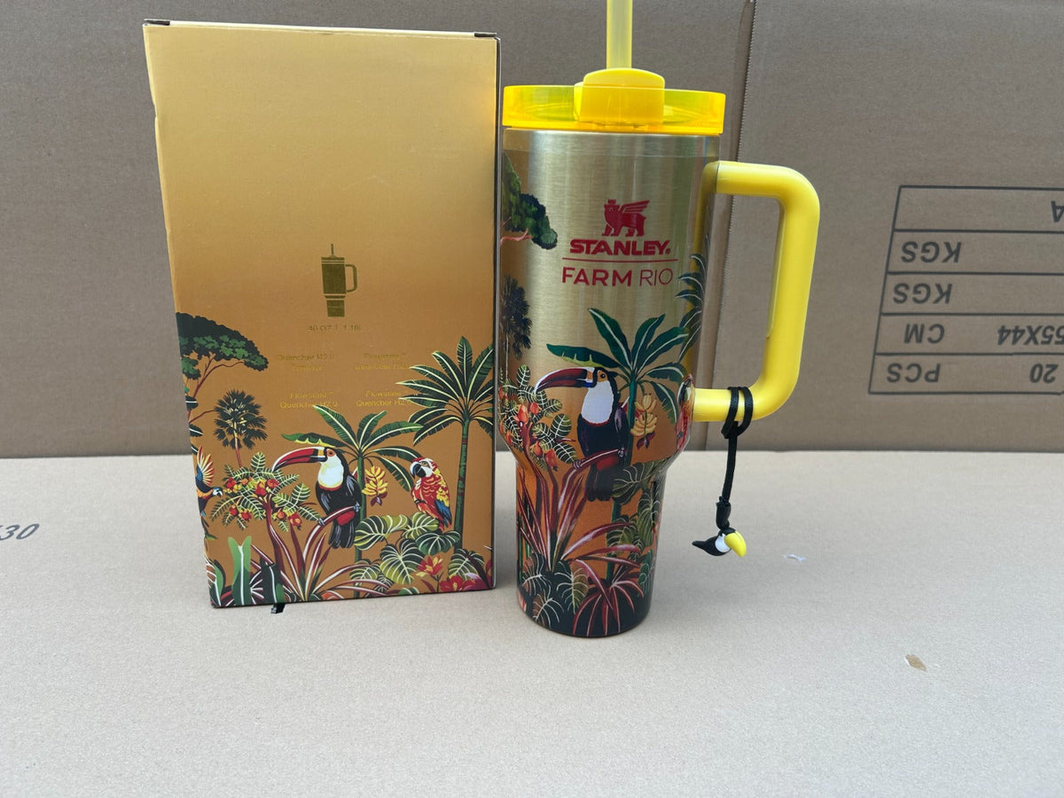 Stanley Fram Rio 40oz Insulated Tumbler