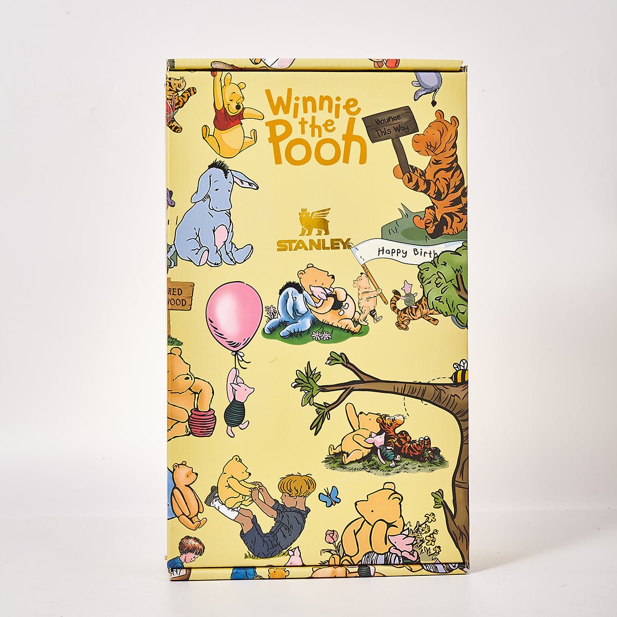 Stanley x Winnie the Pooh Classic Adventure Tumbler
