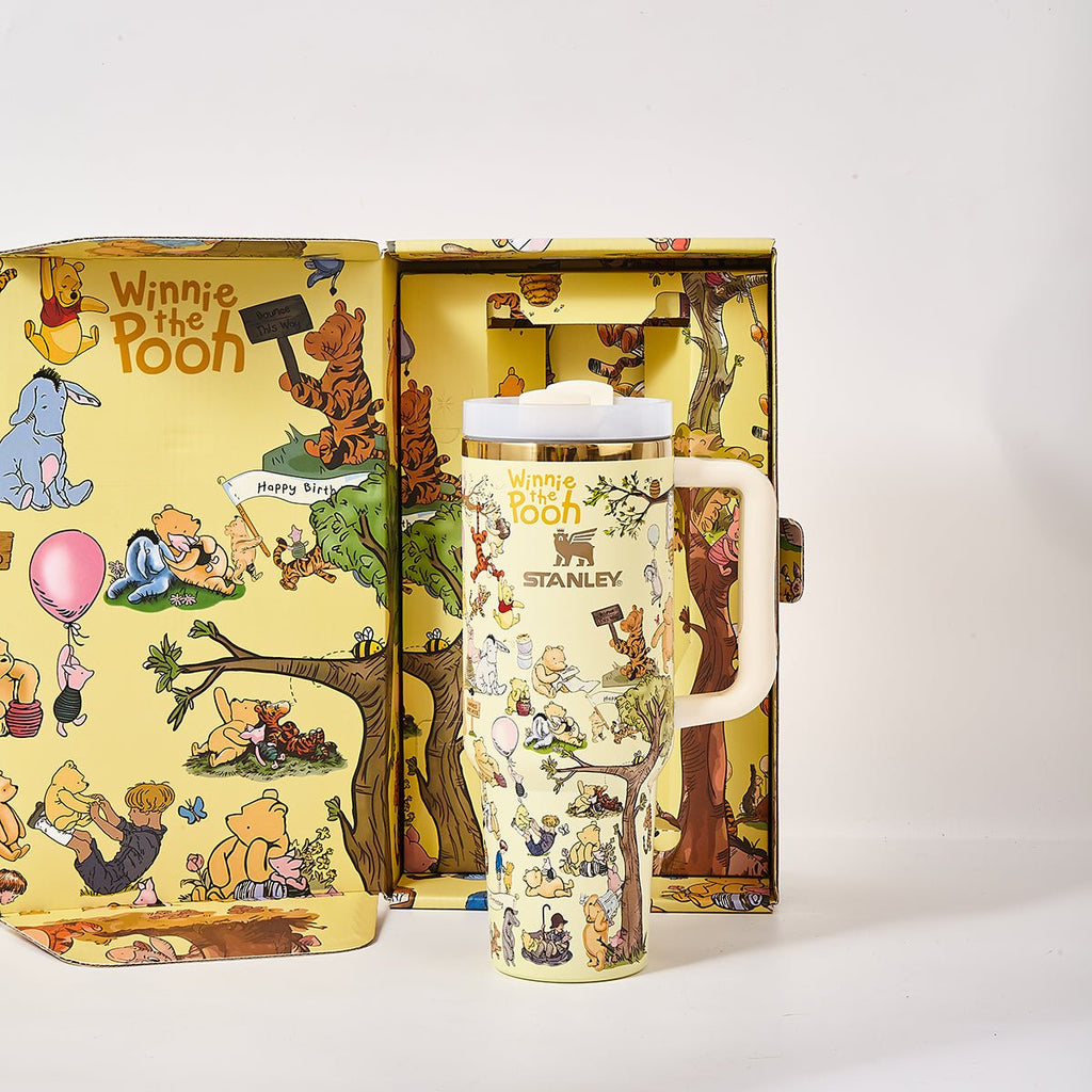 Stanley x Winnie the Pooh Classic Adventure Tumbler
