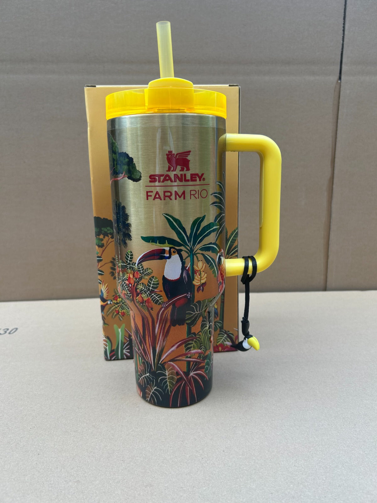 Stanley Fram Rio 40oz Insulated Tumbler